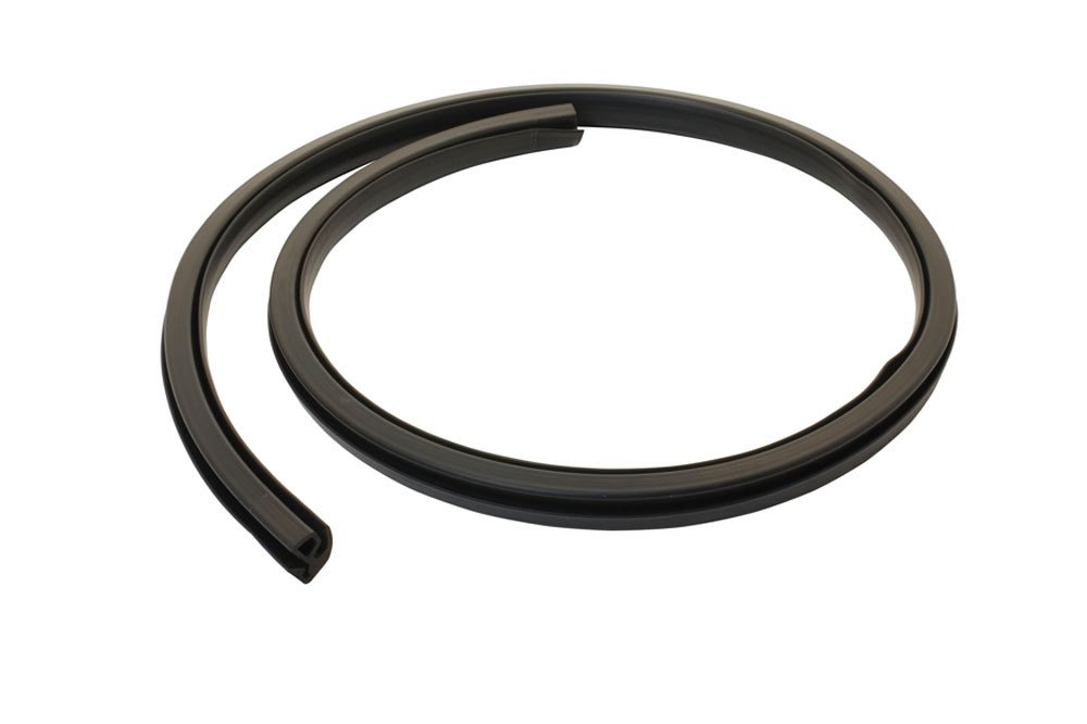 Weatherstrip 1962-1963-1964 Nova Rear Rail