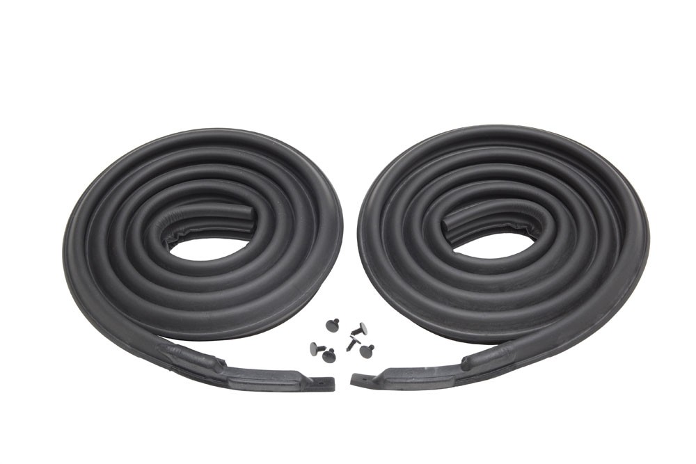 Weatherstrip 1965 Nova Rear Rail