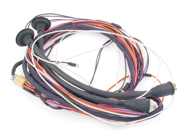 Wire Harness 1955 2 Door Sedan Tail Lamp