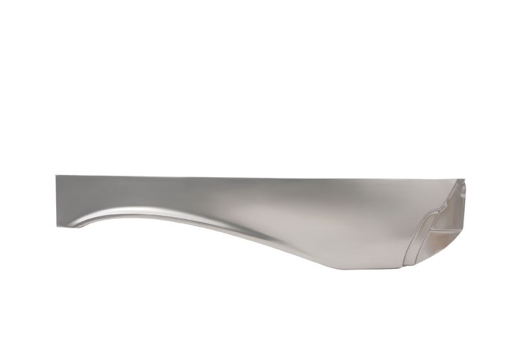 1957 Lower Rear Full Quarter Panel Left Hand