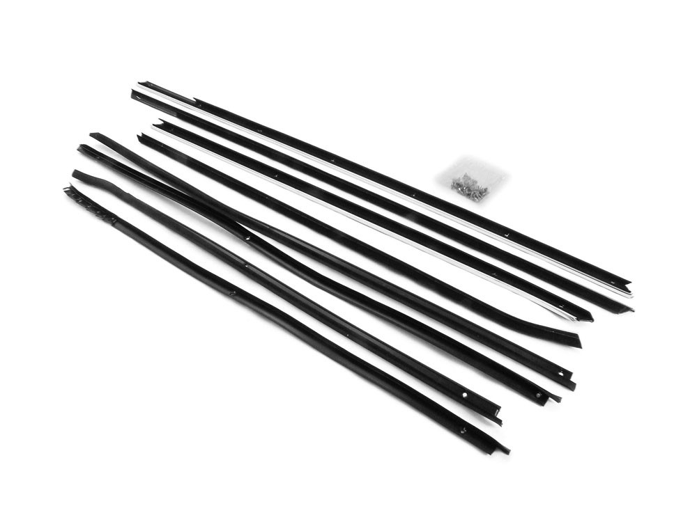 Felt Kit 1961 Impala 2 Door Hardtop Window