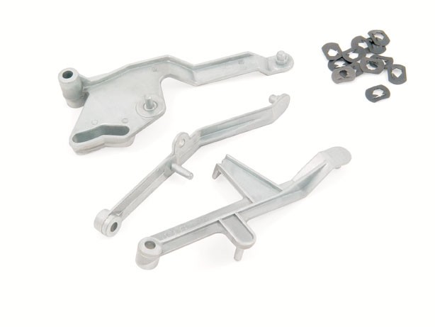 Levers 1967-1972 Pickup Heat Control