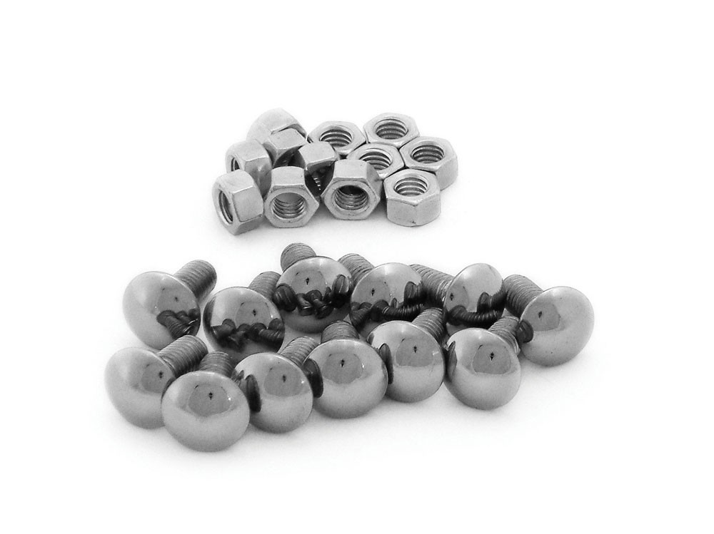 Bolt Set 67 Camaro Bumper