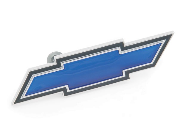 Emblem 69 Camaro 'Bowtie' Tailpan