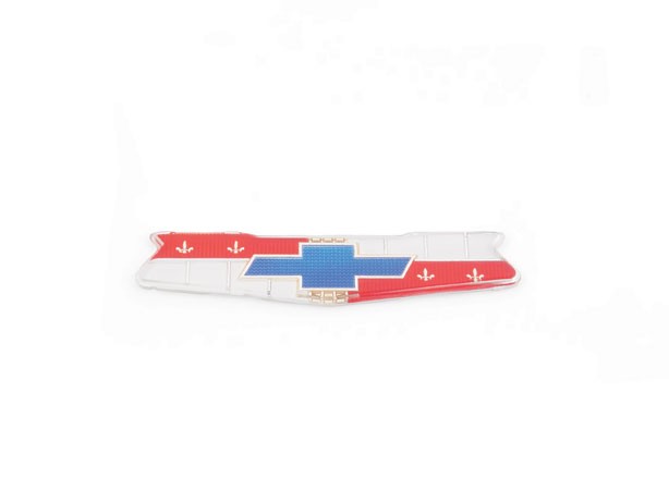 1960 283 Plastic Trunk Emblem