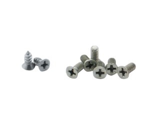 1955-1956-1957 Pillar Post Screw Kit