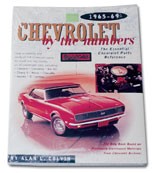 Manual 1965-1969 Chevy By The Number