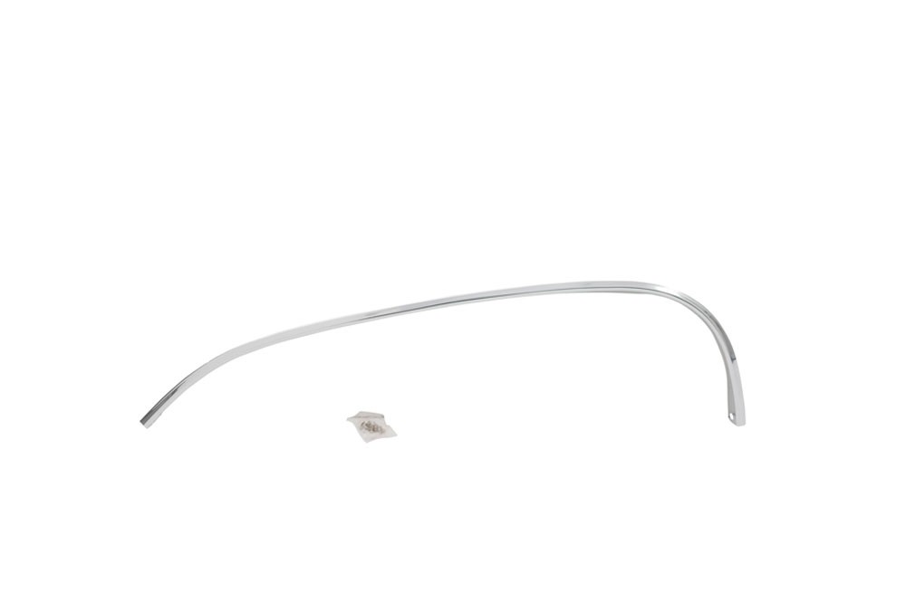 Molding 64 Chevelle Right hand Rear Wheel Well