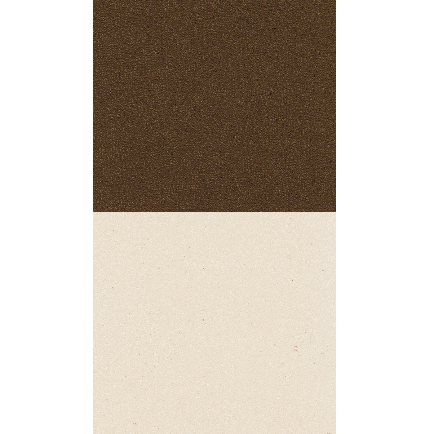 1955 210 2 Door Wagon Preassembled Side Panel Set -Brown/Beige