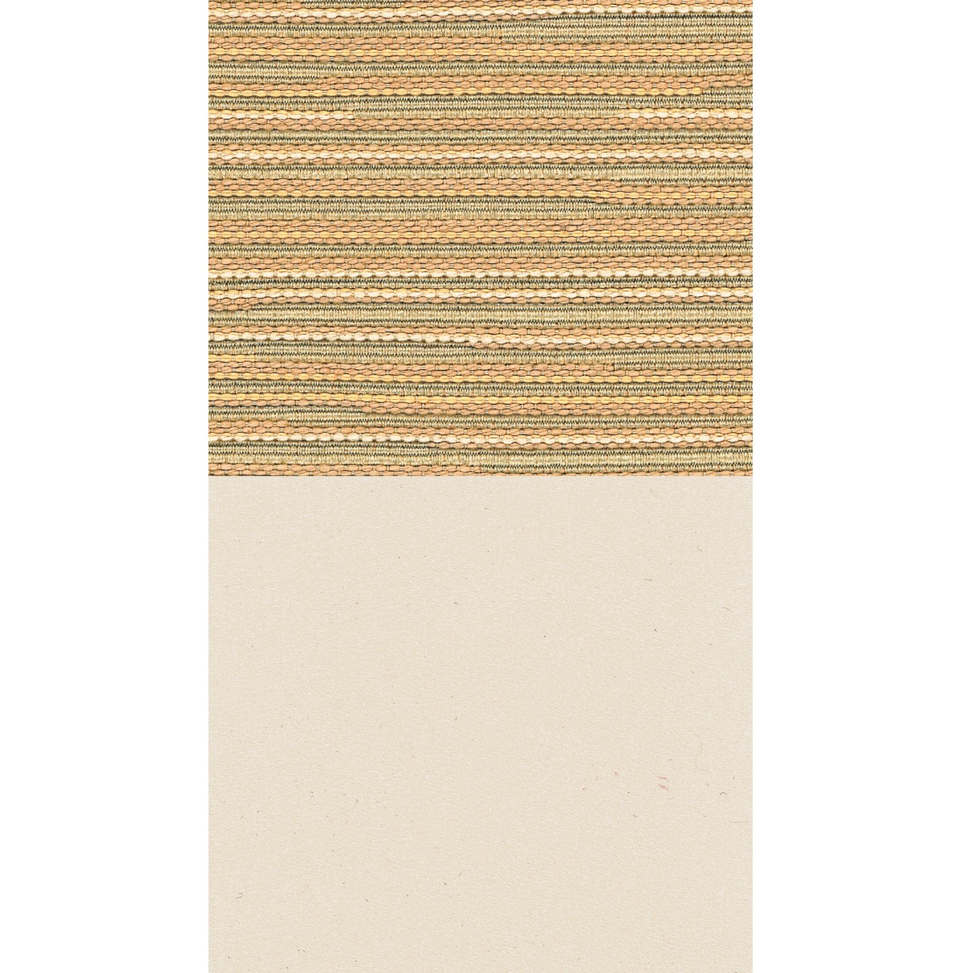 1955 Bel Air 4 Door Wagon Preassembled Side Panel Set -Beige/Beige