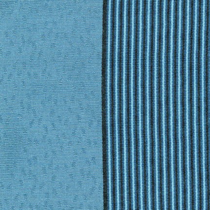 Cloth Turquoise 1963 Chevy 2 100