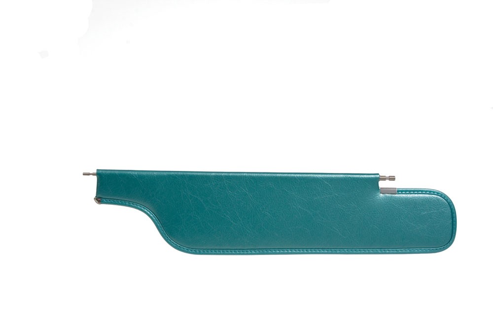 Visors Turquoise 62-3 Nova Convertible