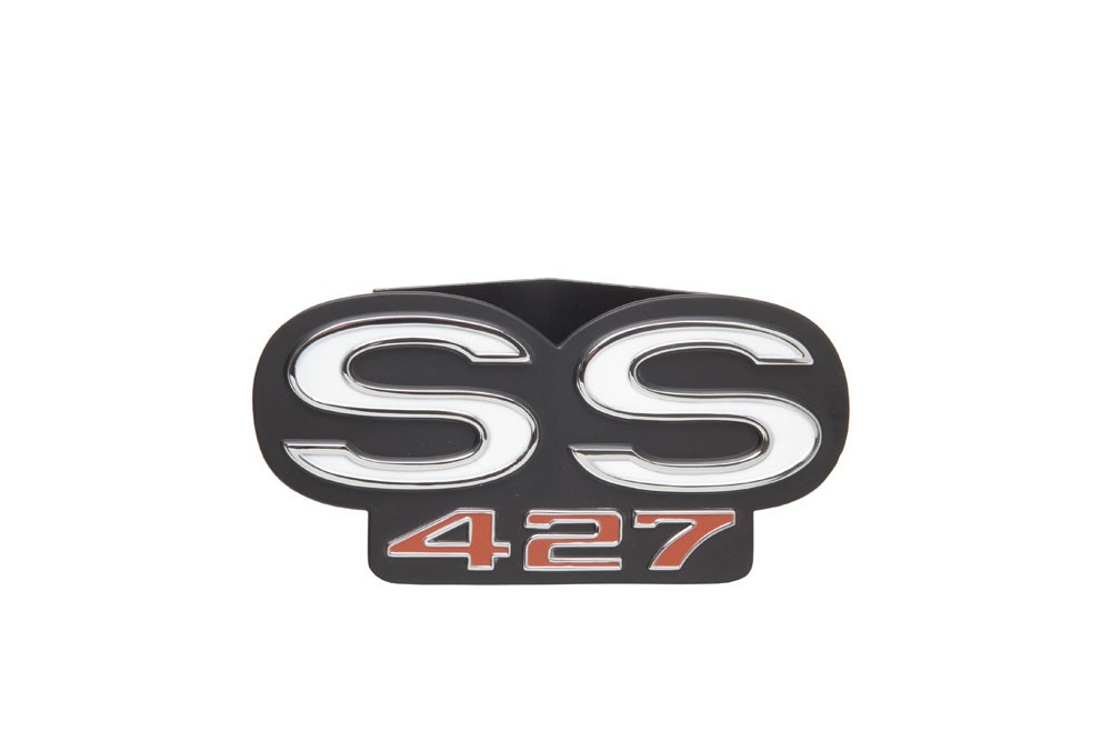 Emblem 1967 Chevelle 'SS 427' Grille
