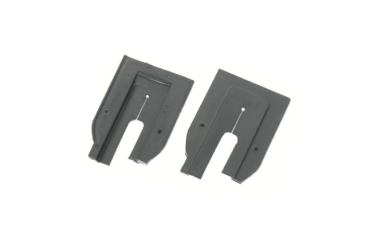 Seals 1964-1965 Chevelle Door Jamb Quater Glas