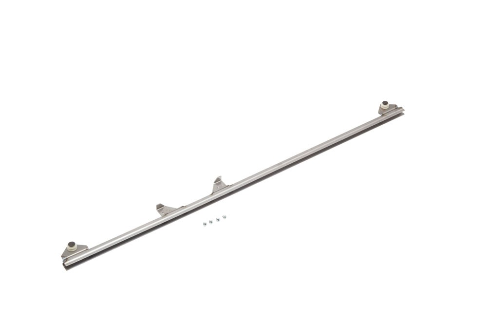 1955-1956-1957  Rear Glass Track for 2 Door Sedan models -Left Hand