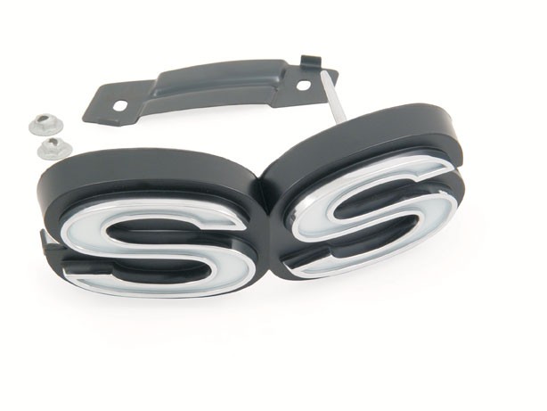 Emblem 1971 Chevelle 'SS' Grille