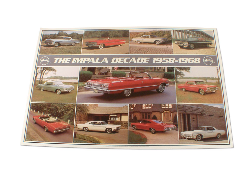 Poster 58-68 IMPALA