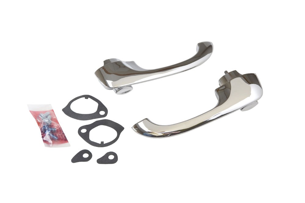 Door Handle Assm 1964-1965 Chevelle Front