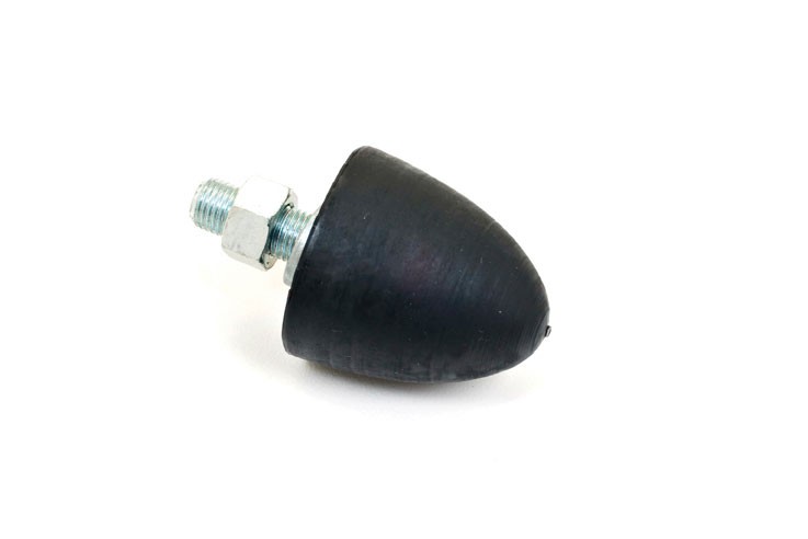 Bumper 1955-1956-1957 Upper Rear Axle