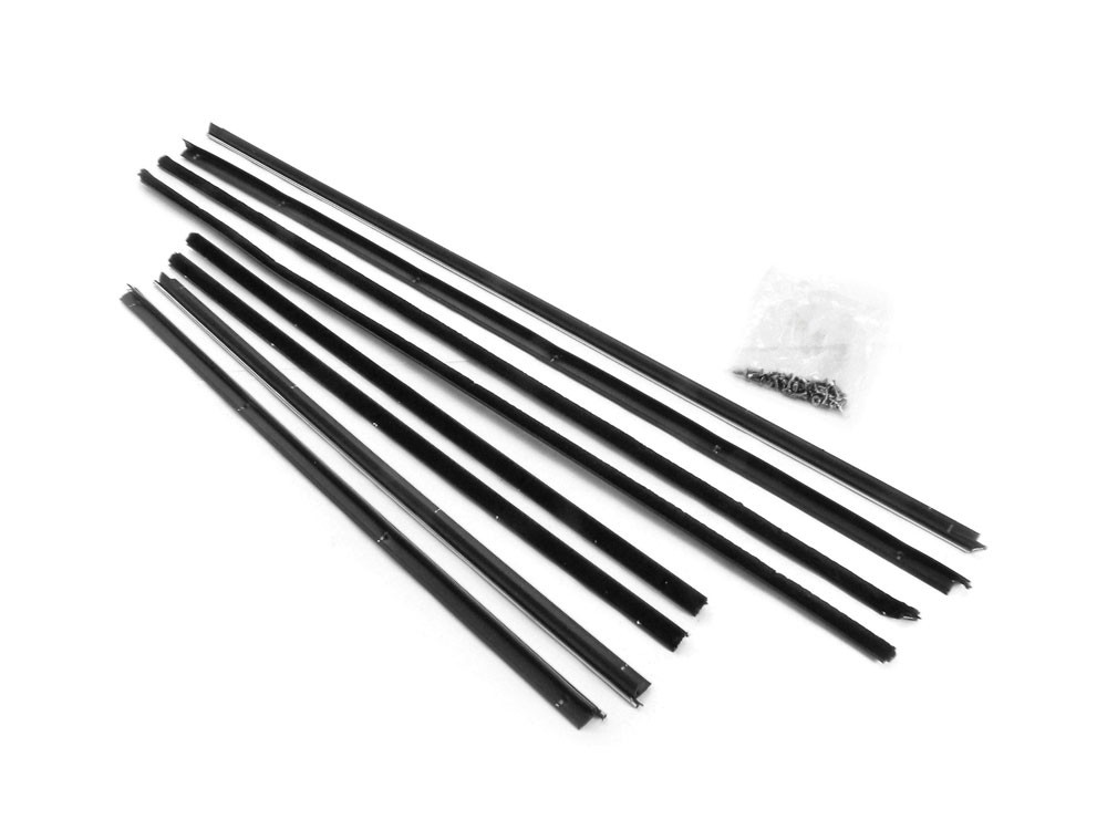 Felt Kit 1961-1962 Impala 2 Door Sedan Window