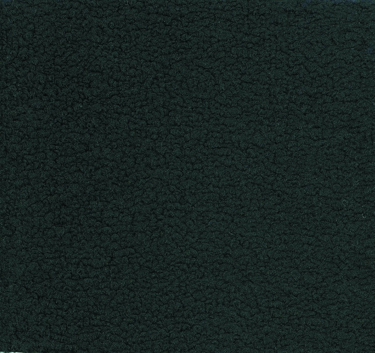 1957 Carpet Trunk Mat -Black