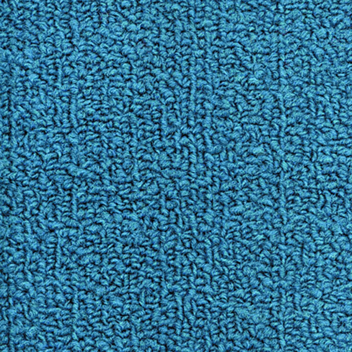 1957 Carpet Trunk Mat -Blue