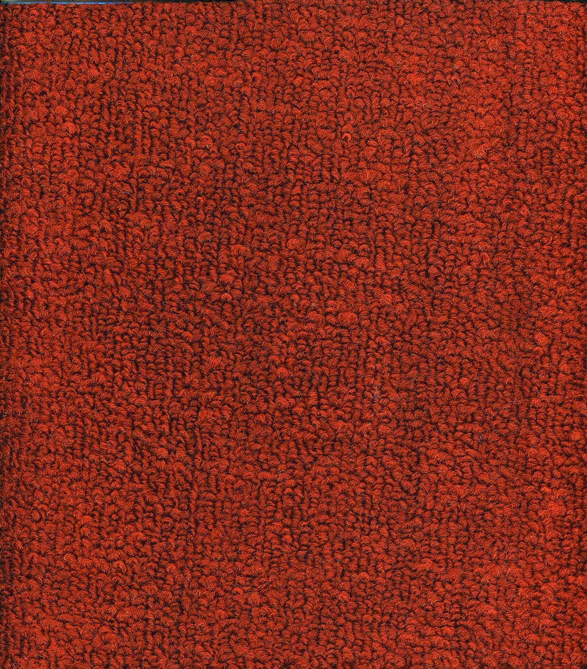 1957 Carpet Trunk Mat -Copper