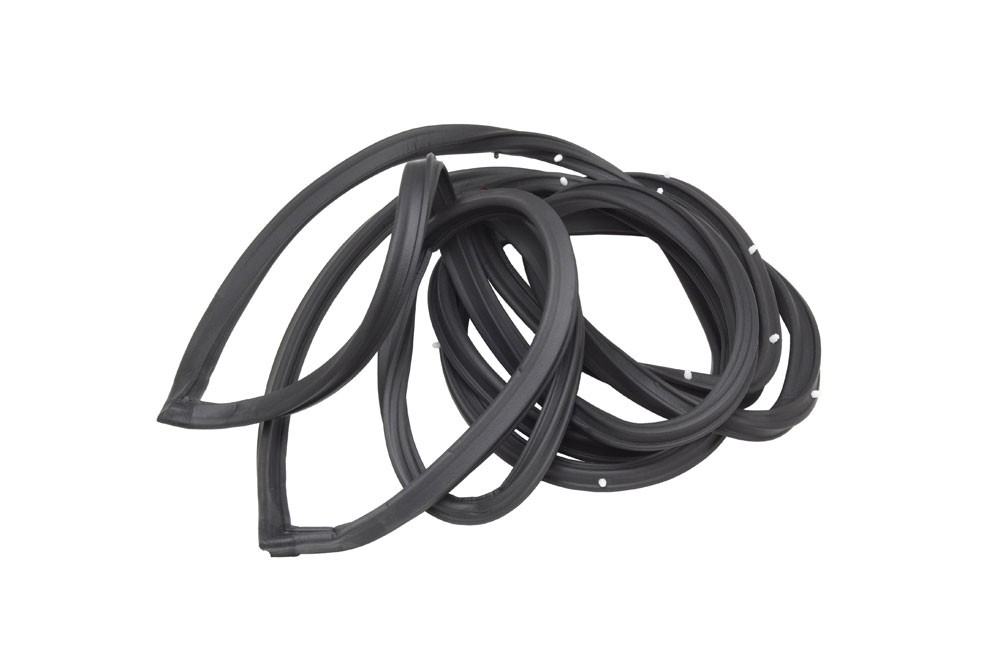 Weatherstrip 1968-1969-1970-1971-1972-1973-1974 Nova 4dr Rear Door