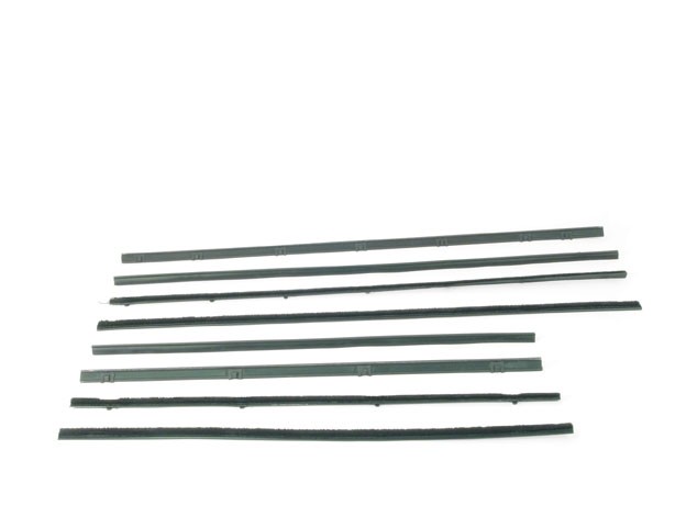 Felt Kit 62-5 Nova 2 Door Sedan Windo