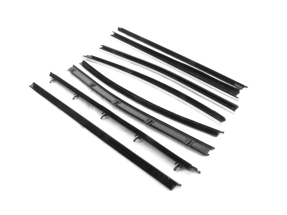 Felt Kit 1968-1972 Nova 4 Door Sedan