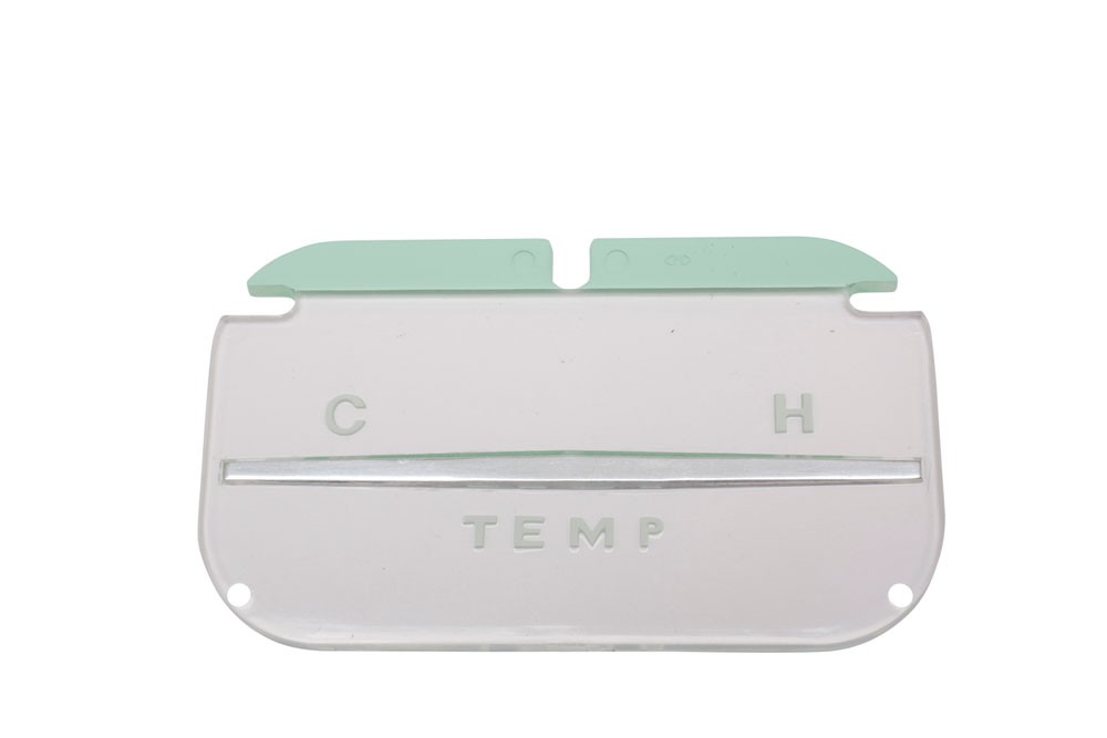 Lens 1958 Impala Temperature Face