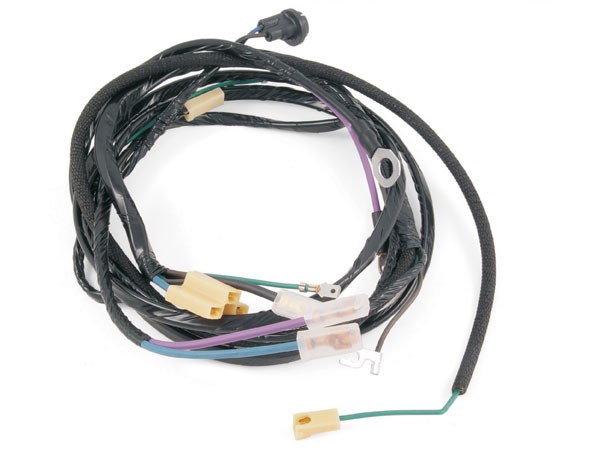 Wire Harness 1956 V8 Auto St/Ign