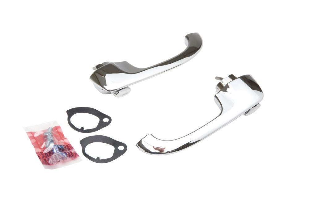 Door Handle Assm 1970-1971-1972 Chevelle Front