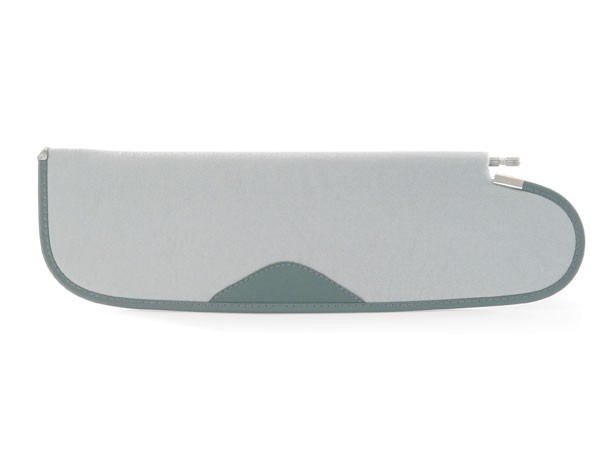 Visors Gray 1955 Chevy Sedan