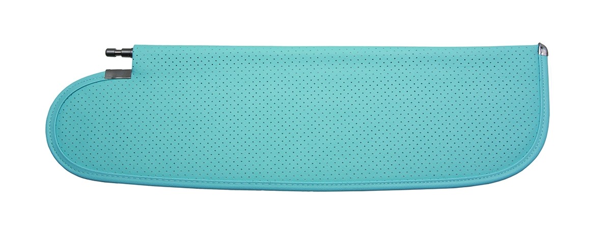 Visors Blue 1956 Hardtop & Wagon