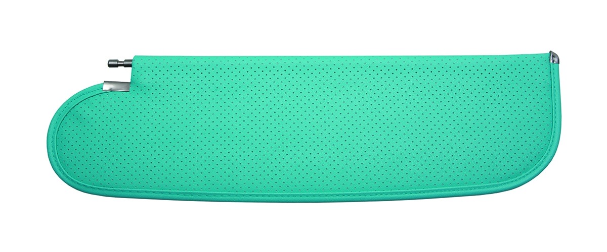 Visors Green 1956 &1958 Hardtop/1956 Wagon