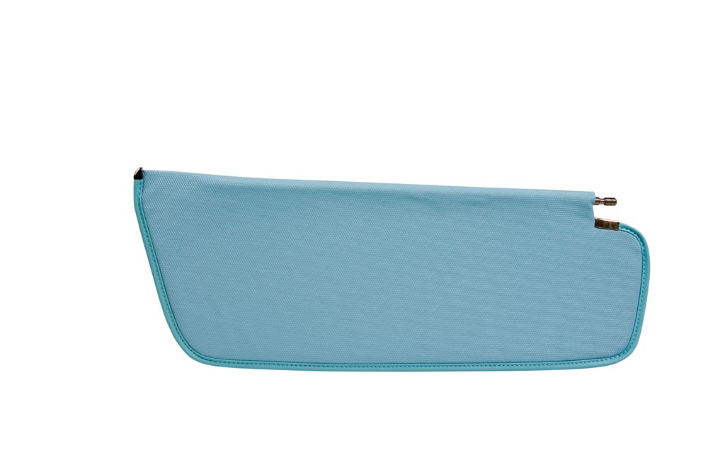 Visors Blue 61 Impala 2Dr Hardtop