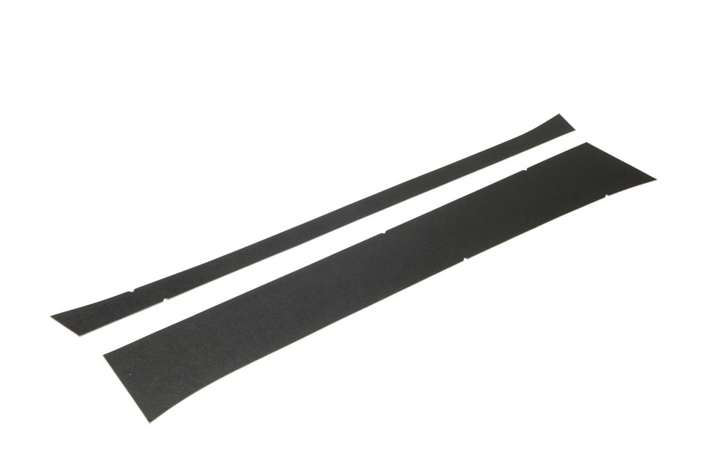 1955-1956-1957 Wagon Rear Side Panel Boards