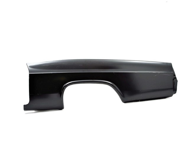 1965 Impala Left Hand 2 Door Quarter Panel