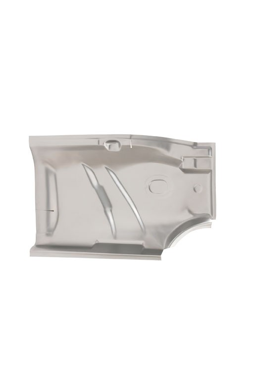 Floor Pan Right hand 61-4 Under Rear Seat