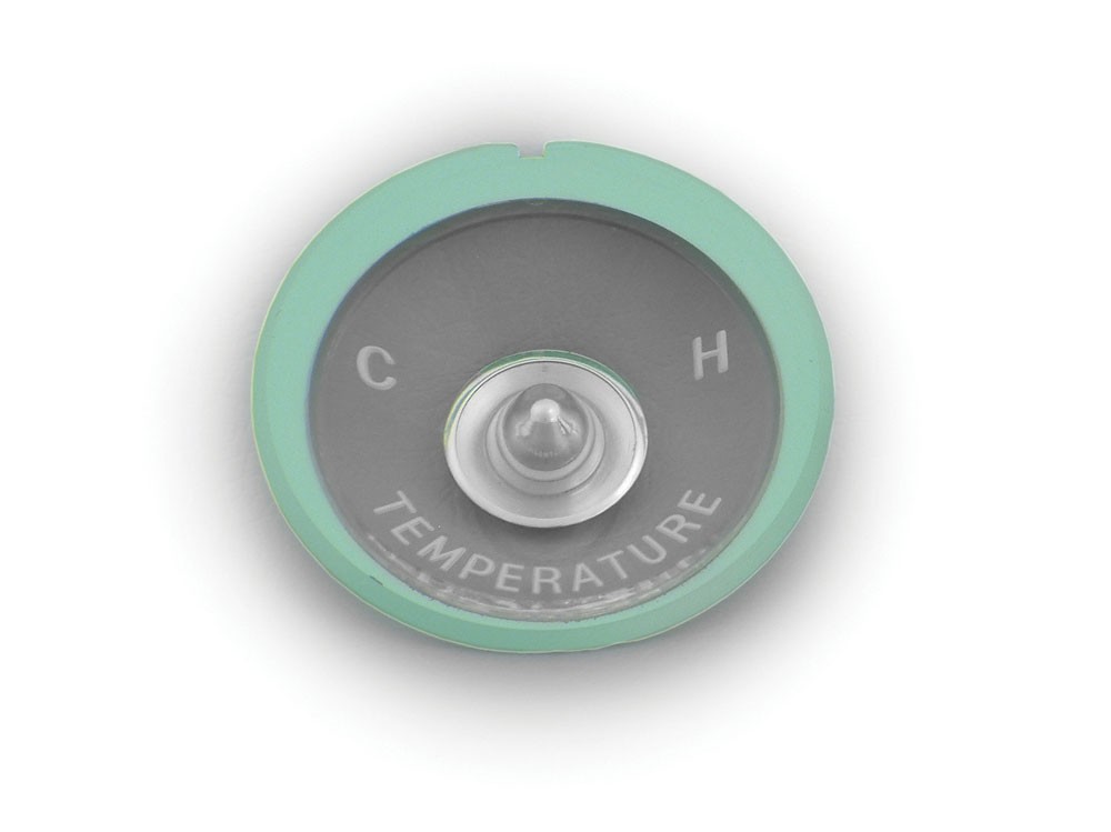 Lens 1959-1960 Chevy Temp Face