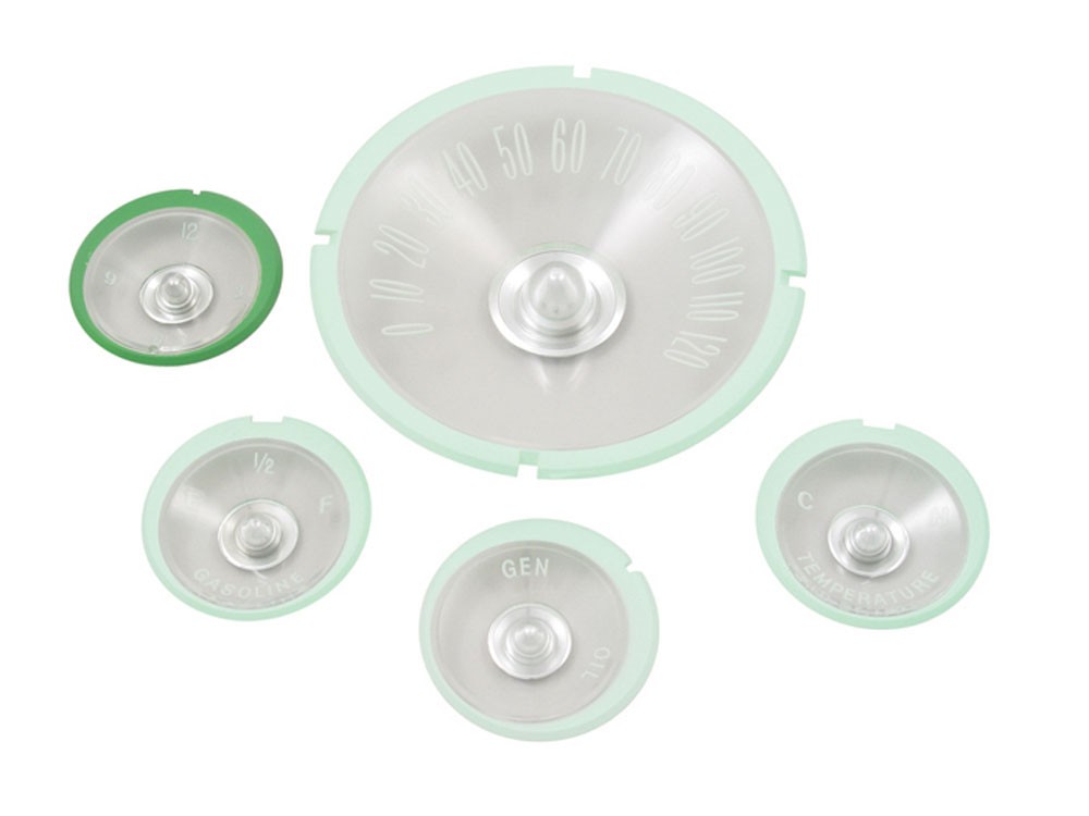 Lens Set 1959-1960 Chevy Instrum