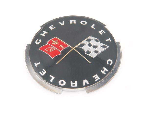 1961 Impala Wheel Cover Emblem