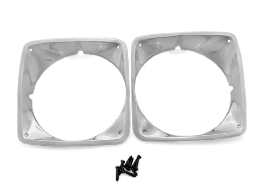 Bezels 1971-1972 Pick-Upper H/Lamp