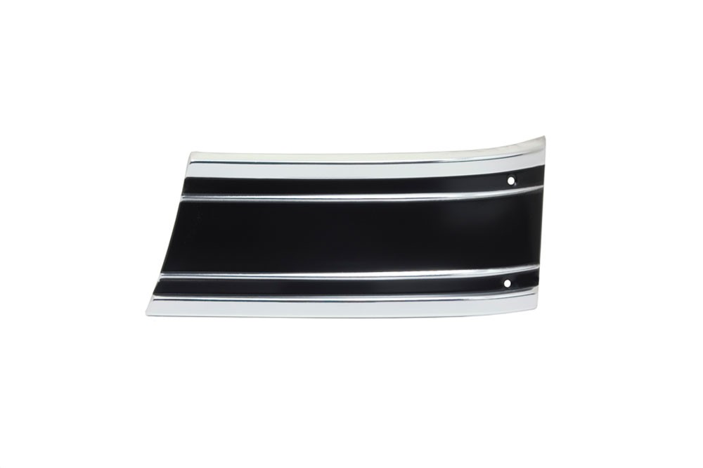 Molding 1969-1970-1971-1972 Left Hand Front Lower Fender