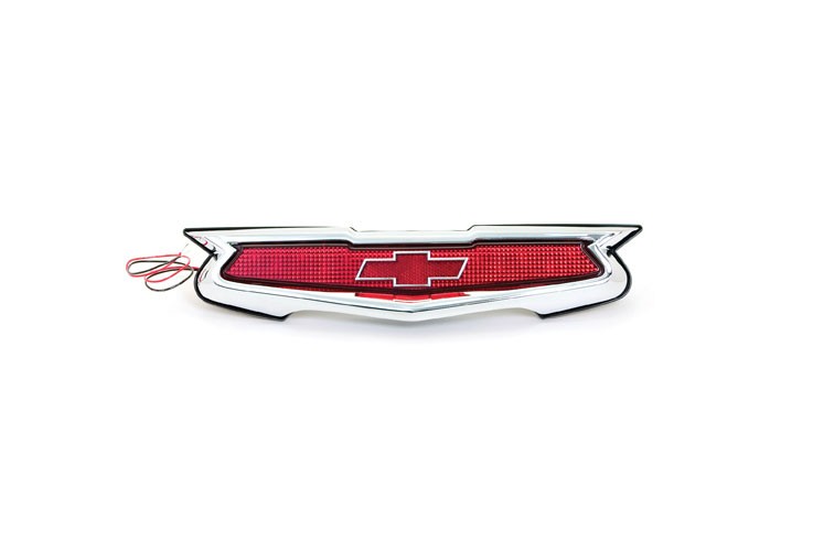 1955 Third Brake Light Assembly