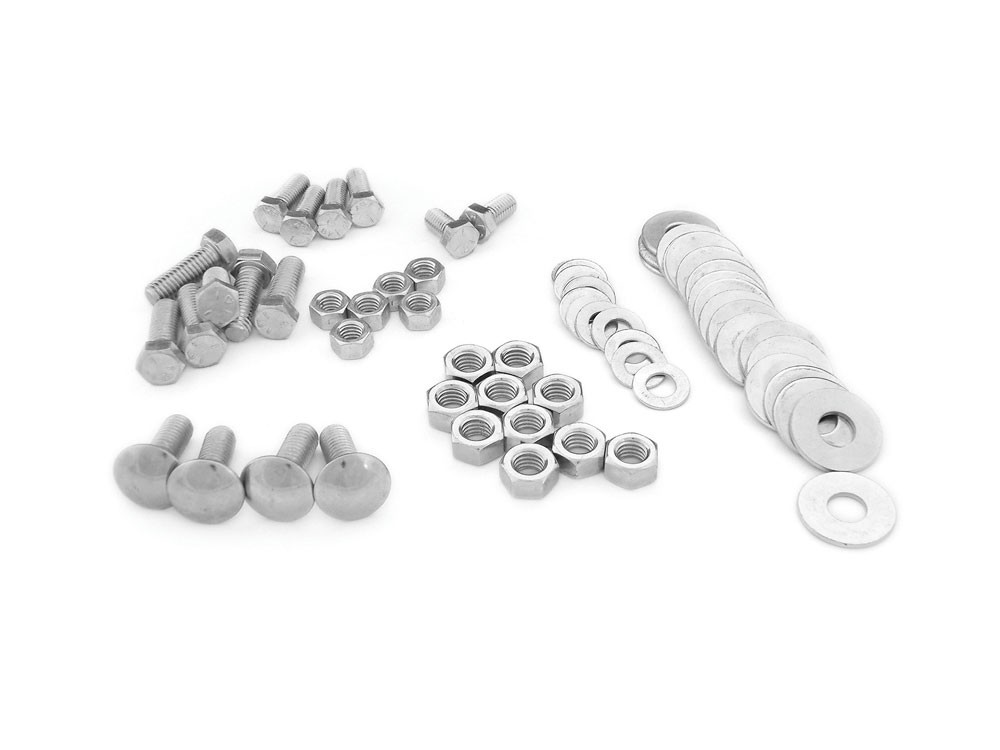 Bolt Kit 1955-1956 Front Bumper/Brkts