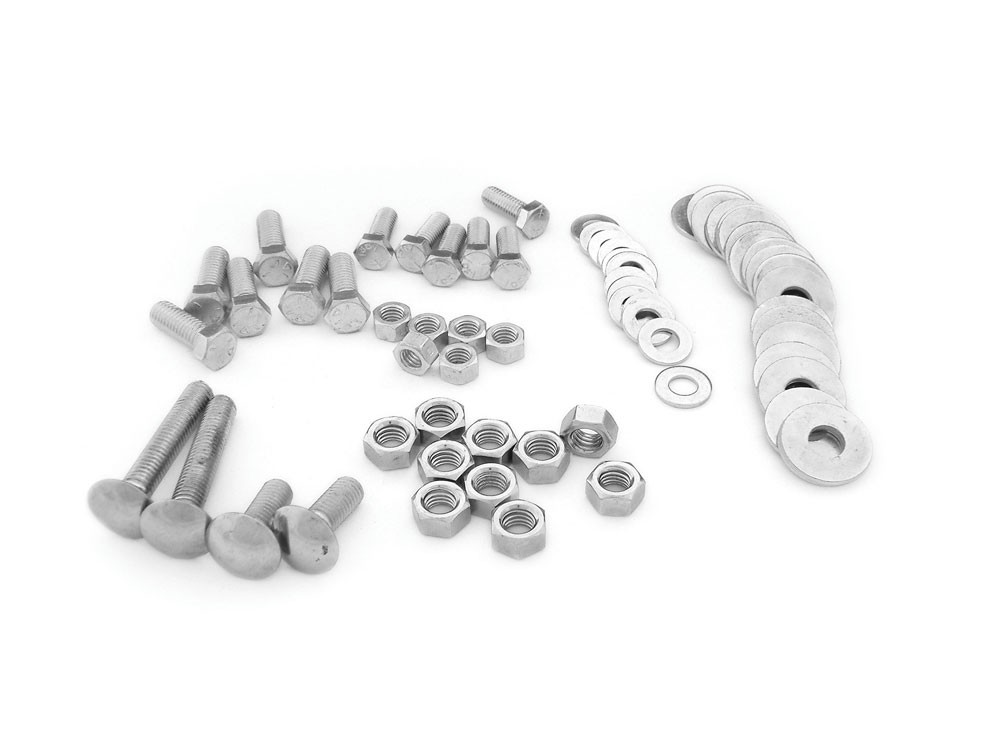 Bolt Kit 1955 Rear Bumper/Brackets