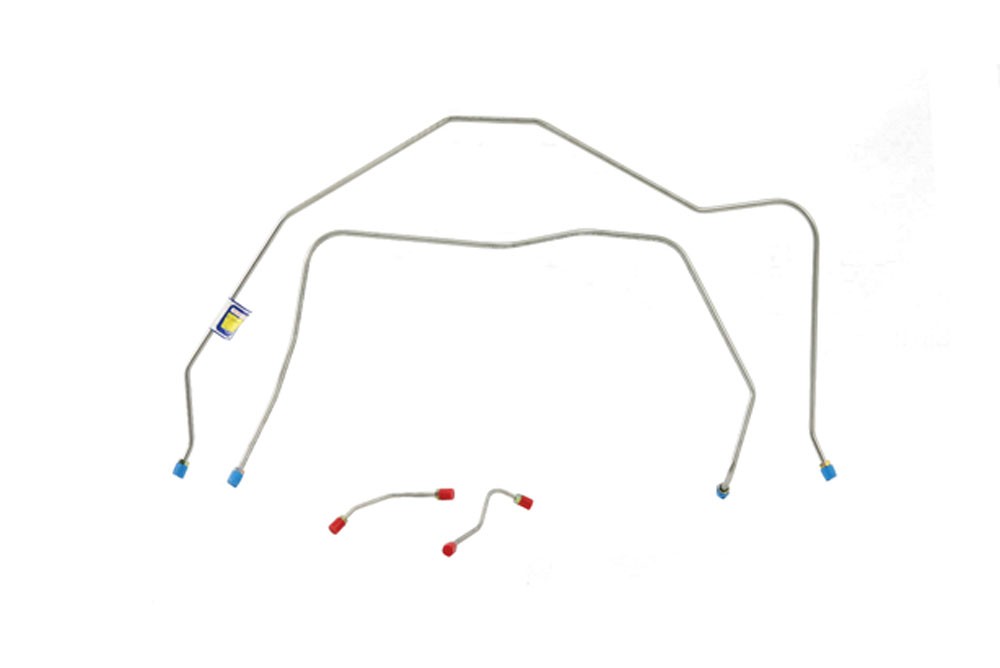 Lines 1956-1957 Front Brake